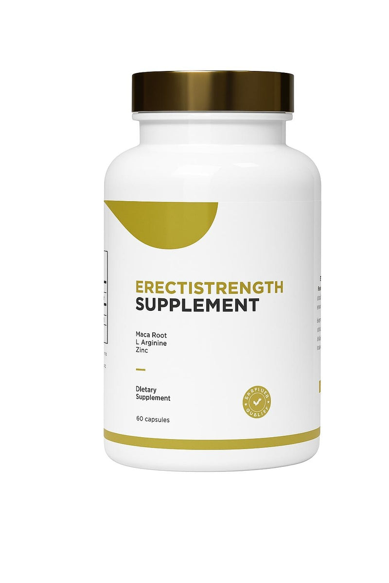 Capsula – Integratore per la forza erettile